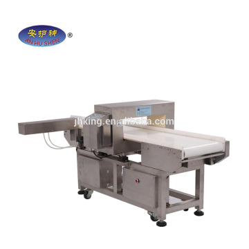 FDA standard metal detector for carboned beverage processing